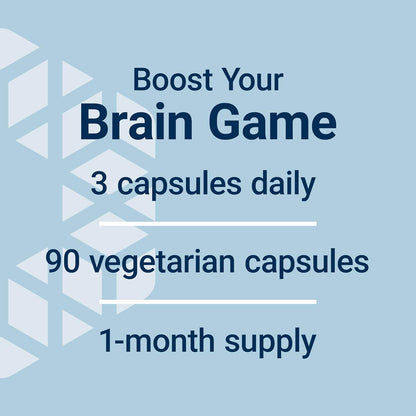 Neuro-Mag Magnesium L-Threonate Capsules – Memory & Brain Support