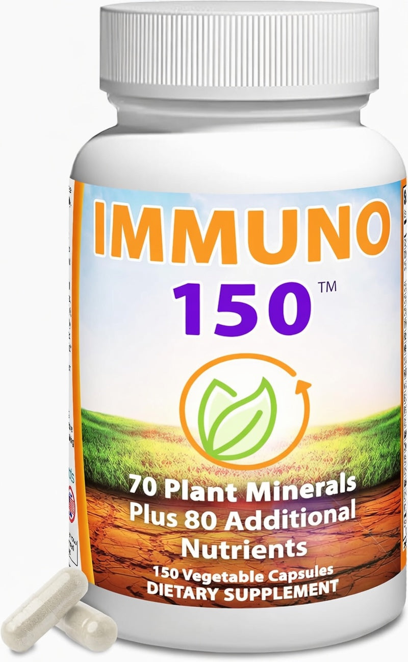 Immuno 150 Plant-Based Multivitamin