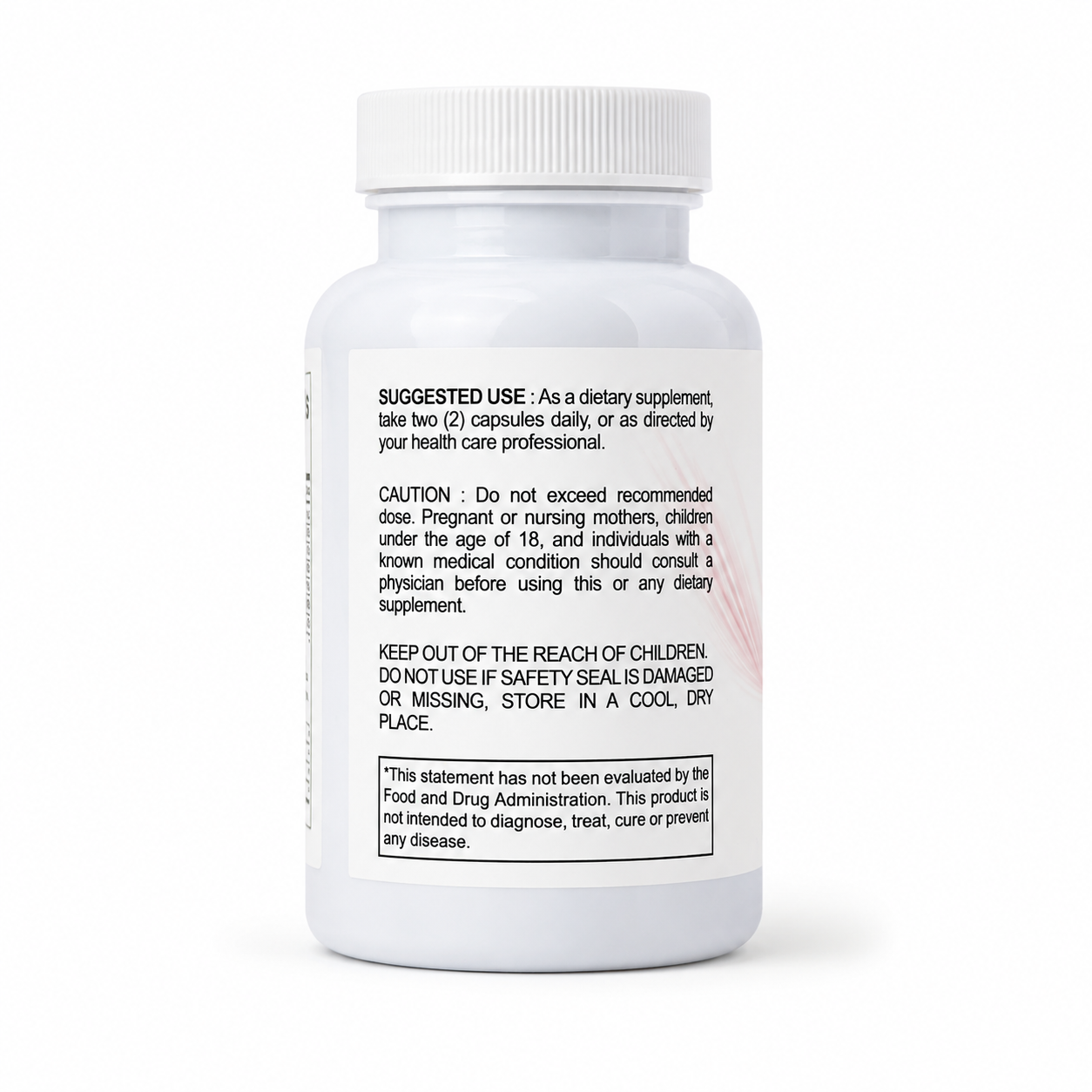 Magnesium Complex for Women – 20-in-1 with D3, K2, B Complex & Ashwagandha