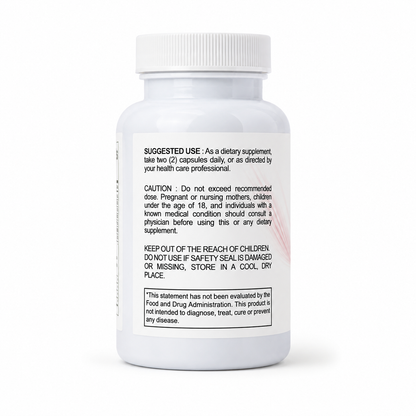 Magnesium Complex for Women – 20-in-1 with D3, K2, B Complex & Ashwagandha