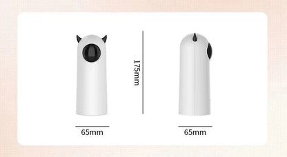 Automatic Laser Cat Toy for Indoor Cats