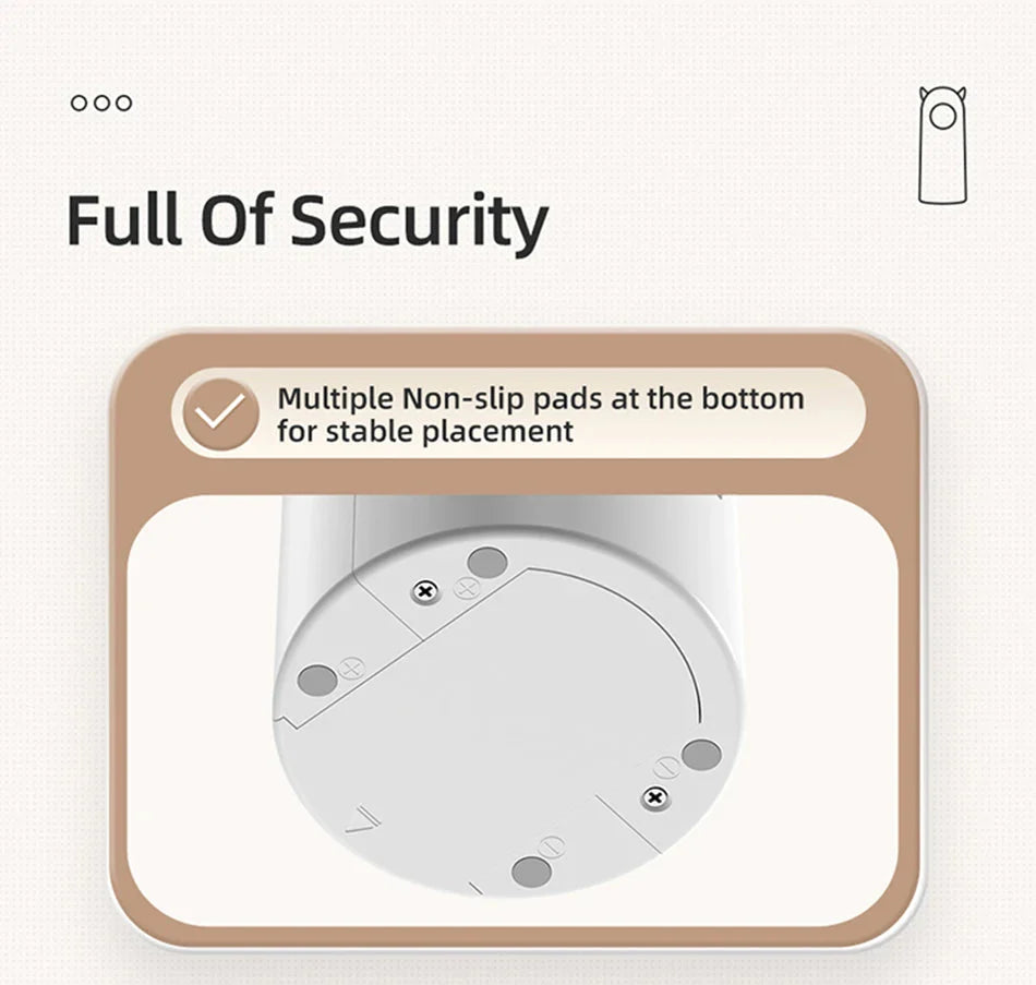 Automatic Laser Cat Toy for Indoor Cats