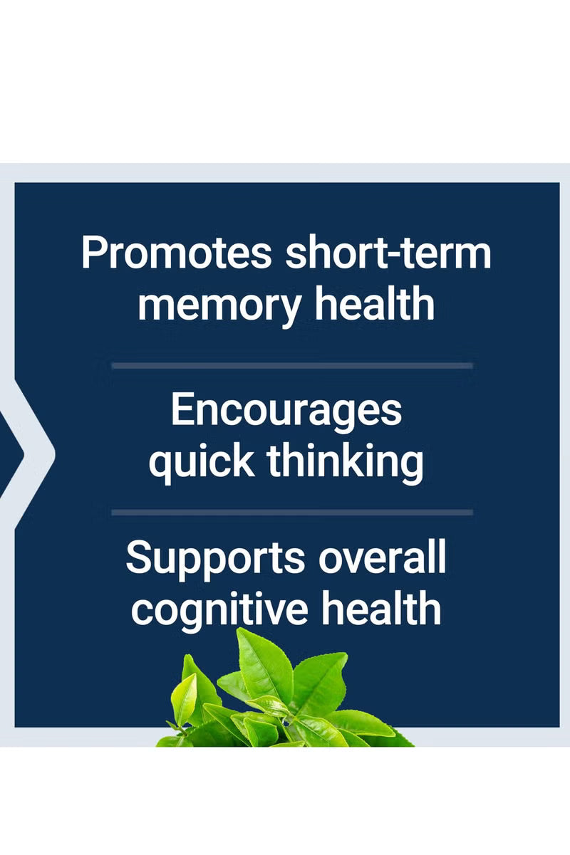 Neuro-Mag Magnesium L-Threonate Capsules – Memory & Brain Support