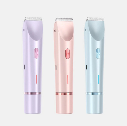 Dual Head Women's Shaver