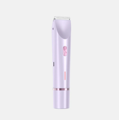 Dual Head Women's Shaver